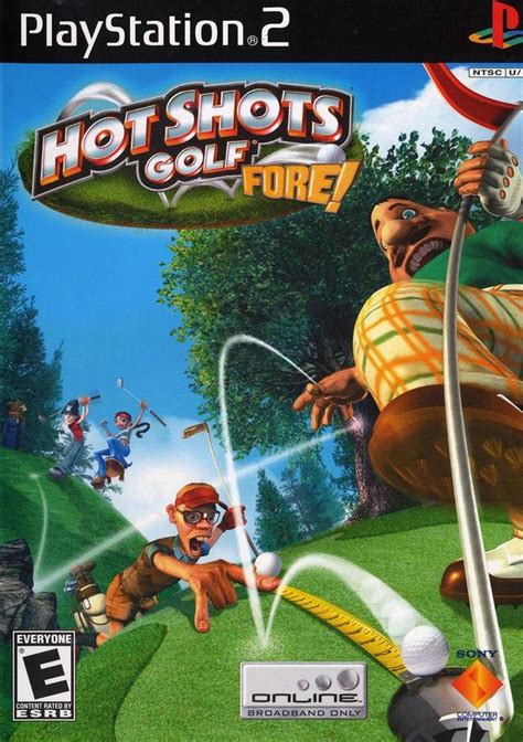  Hot Shots Golf Fore! あの爽快感が蘇る！懐かしの名作ゴルフゲームをプレイしよう！